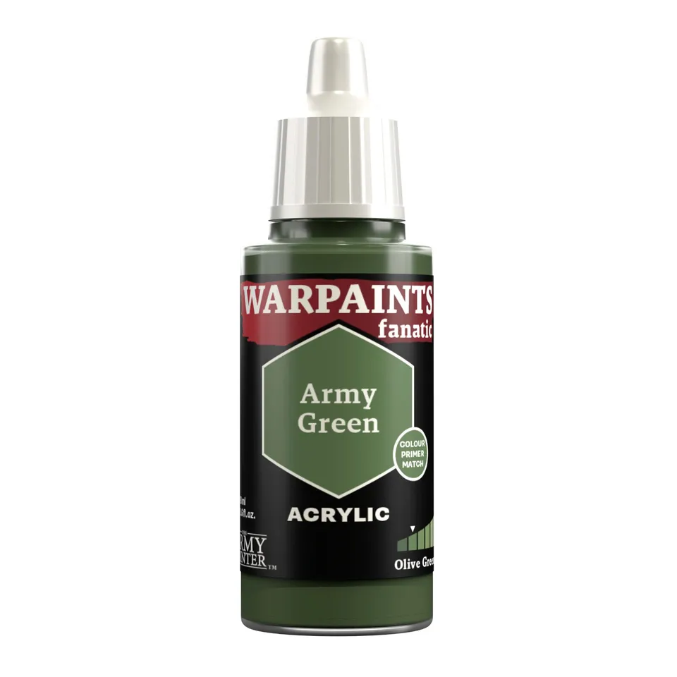 the-army-painter-warpaints-fanatic-army-green-peinture-olive image 1