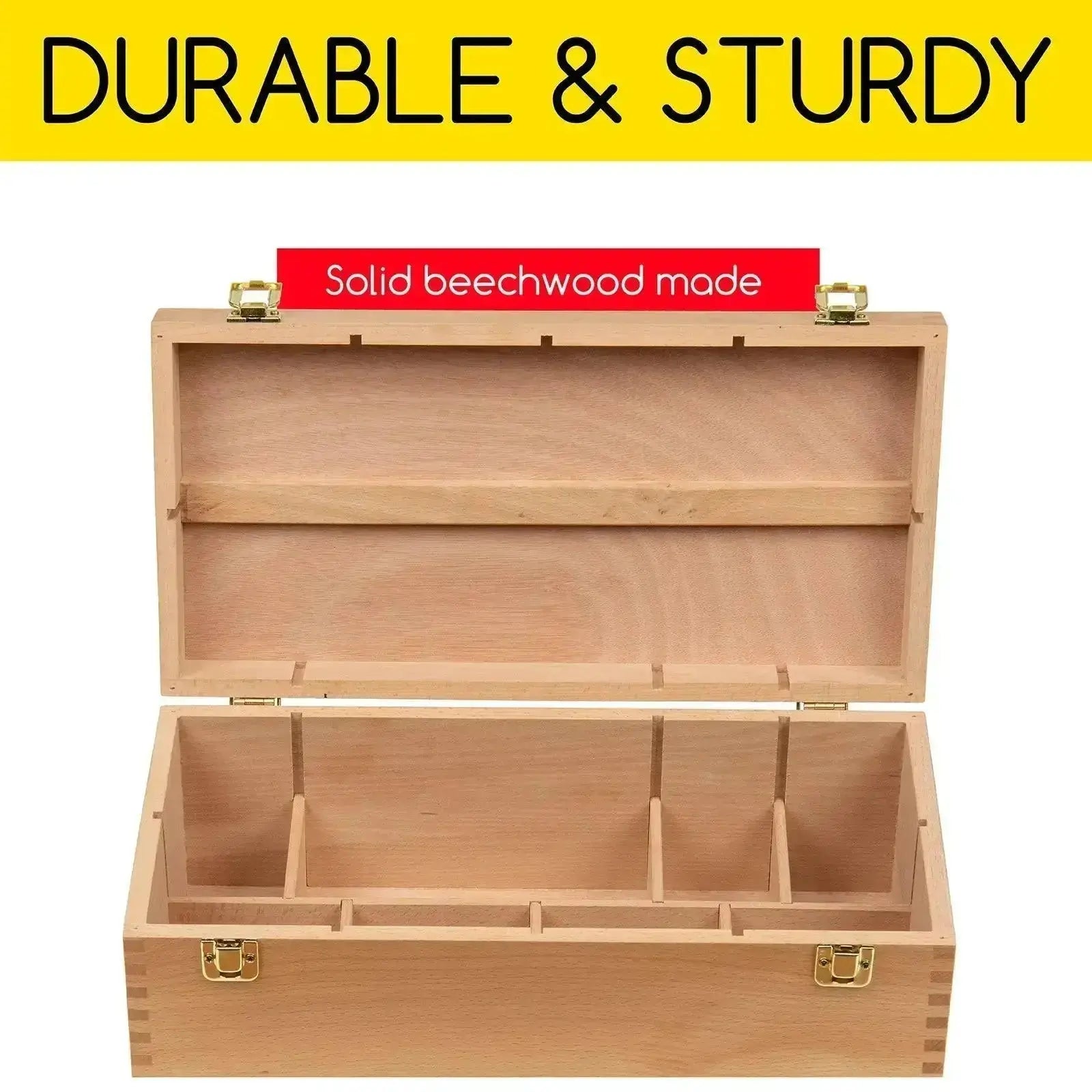 meeden-boite-rangement-bois-h-tre-double-casier-poign-e image 3