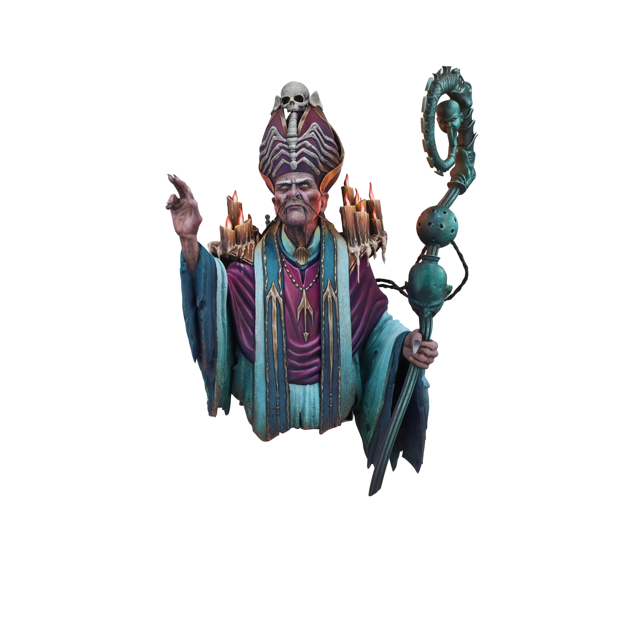 scale75-aeternum-dark-pope-figurine-fantasy-non-peinte image 3