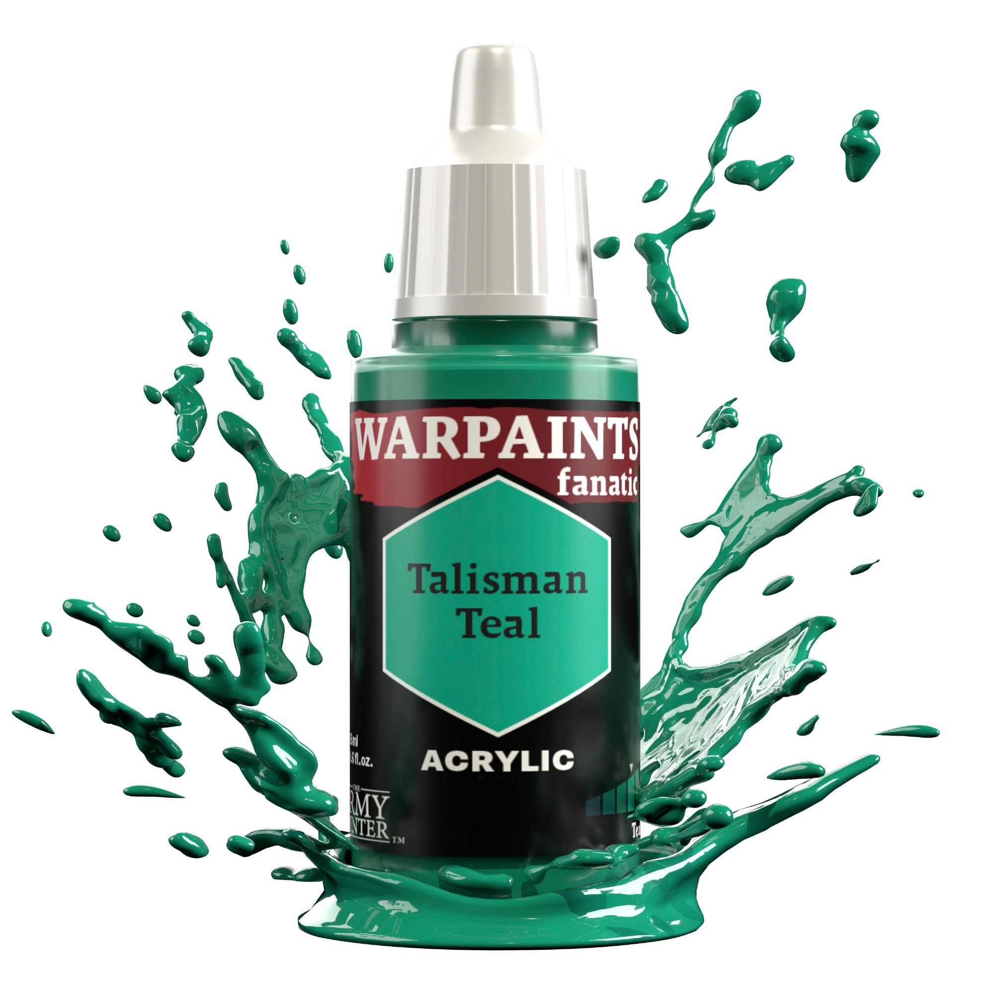 the-army-painter-warpaints-fanatic-talisman-teal-peinture-18-ml image 2