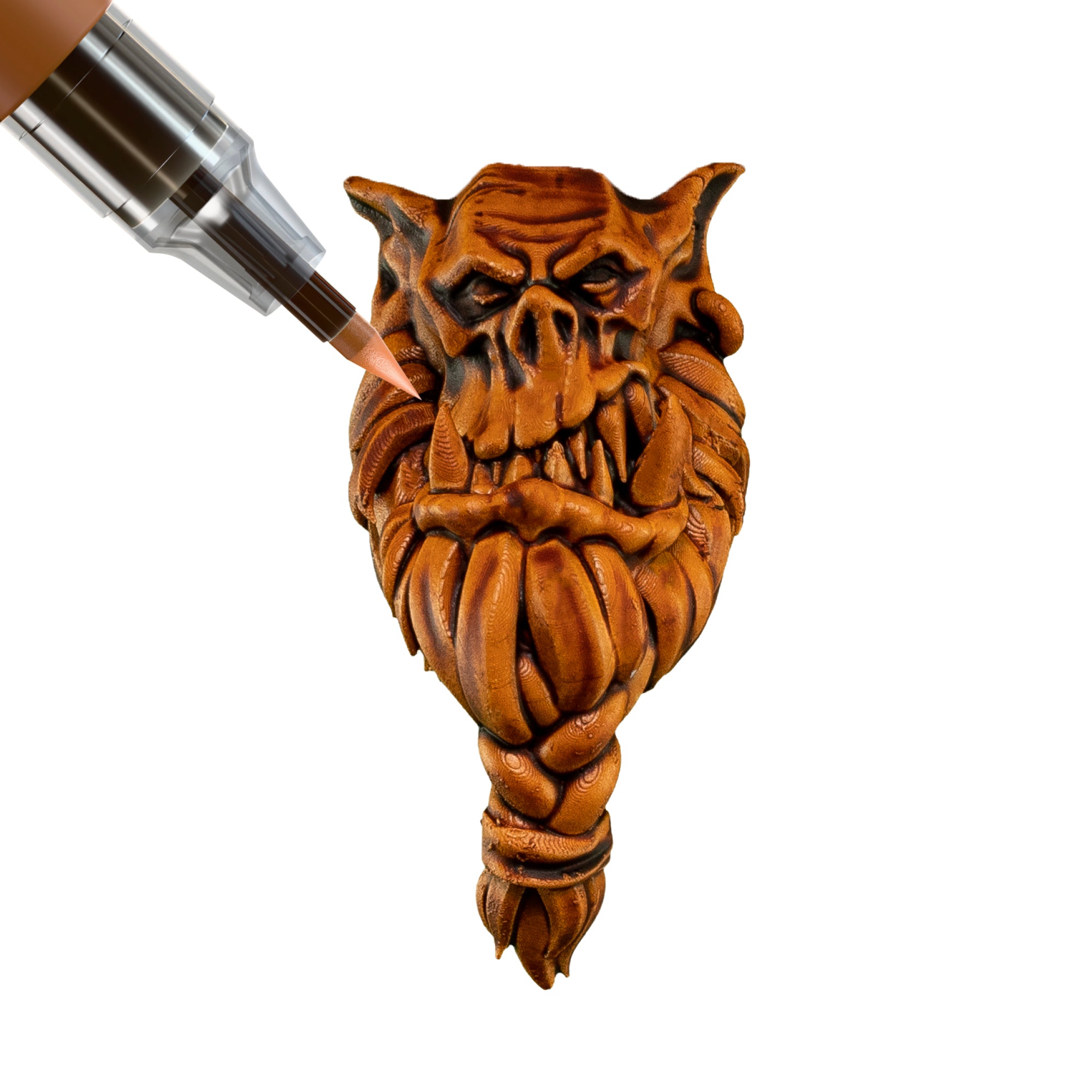 the-army-painter-speedpaint-marker-hardened-leather-feutre image 2