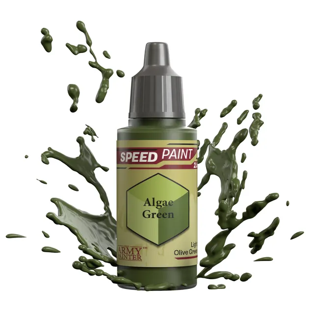 the-army-painter-speedpaint-algae-green-peinture-vert-olive-18-ml image 1