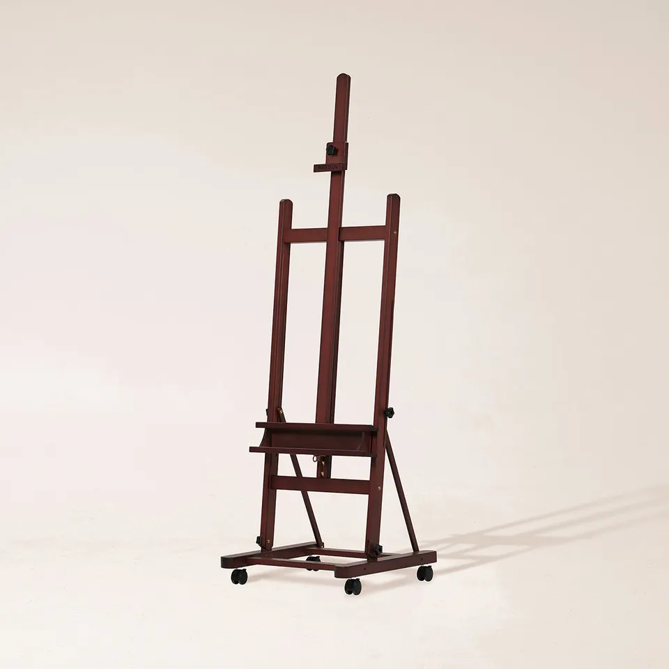 meeden-floor-easels-chevalet-h-h-tre-noyer-w02 image 1