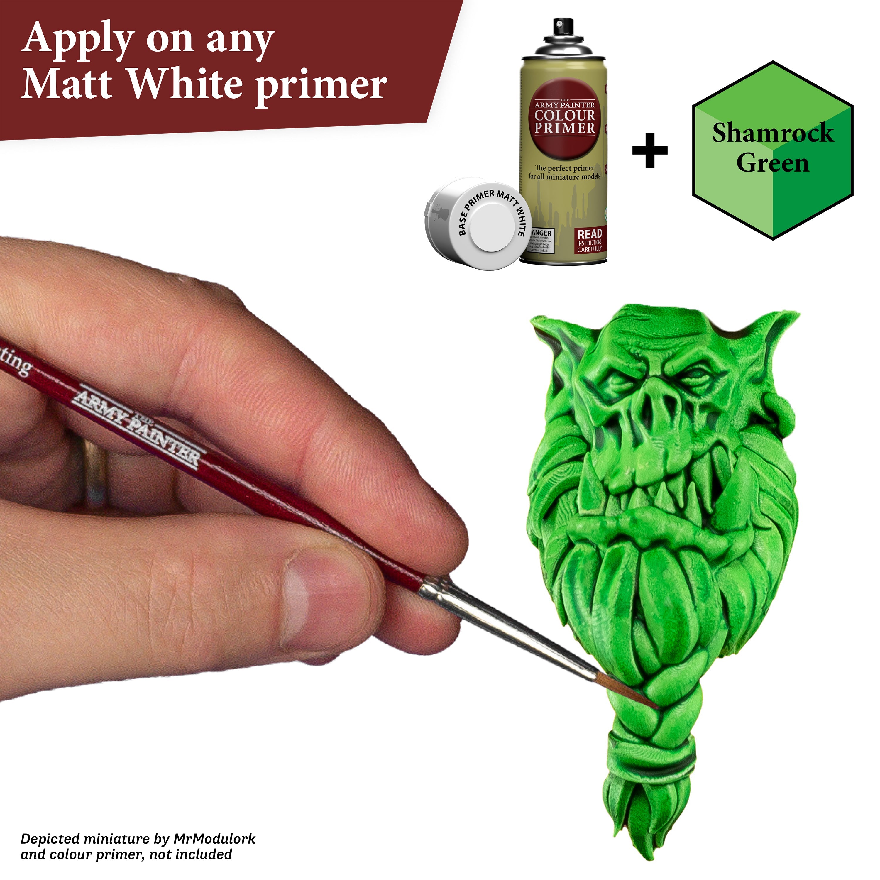 the-army-painter-speedpaint-shamrock-green-peinture-vert-vif-18ml image 2