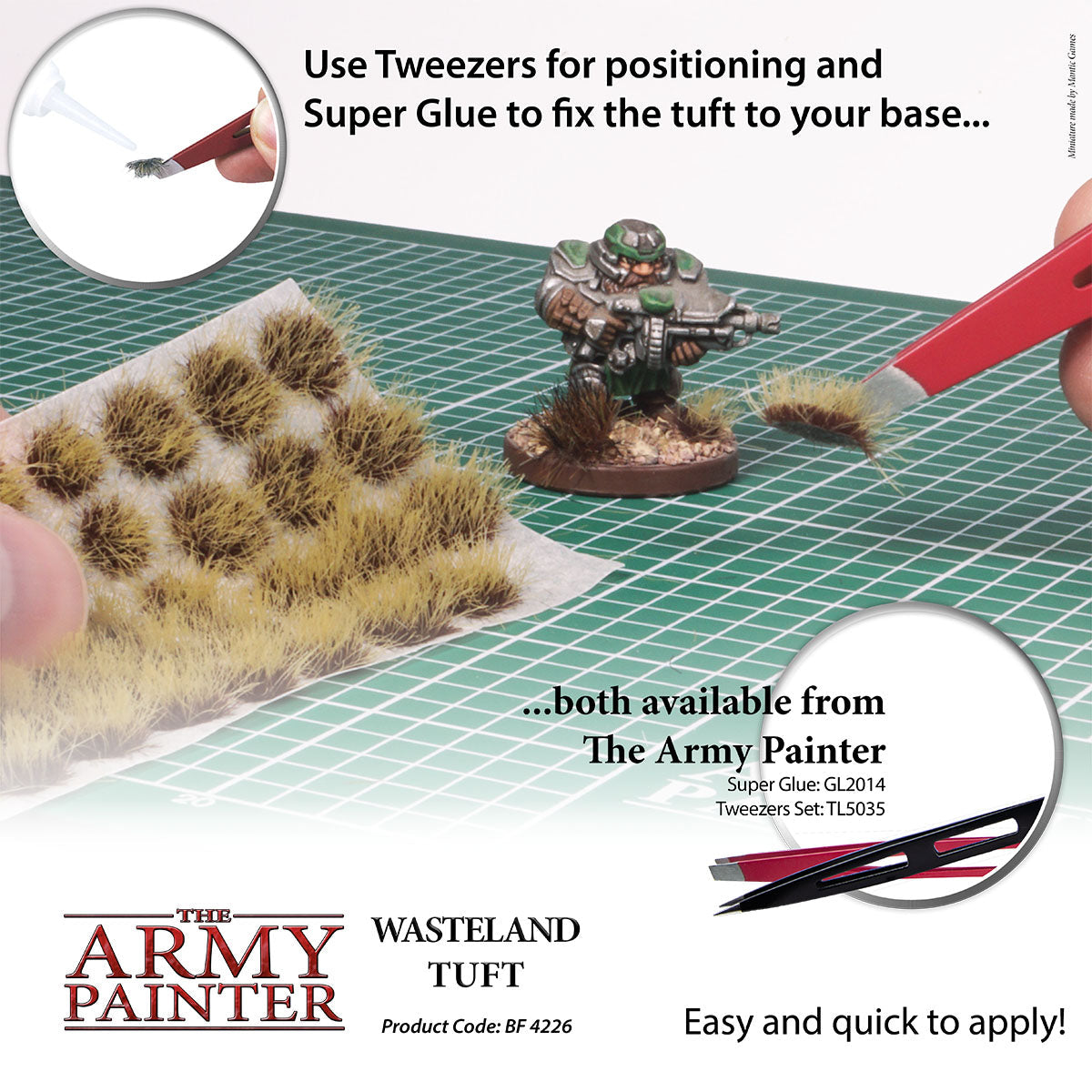 the-army-painter-wasteland-tuft-d-cor-socle-77-touffes image 3