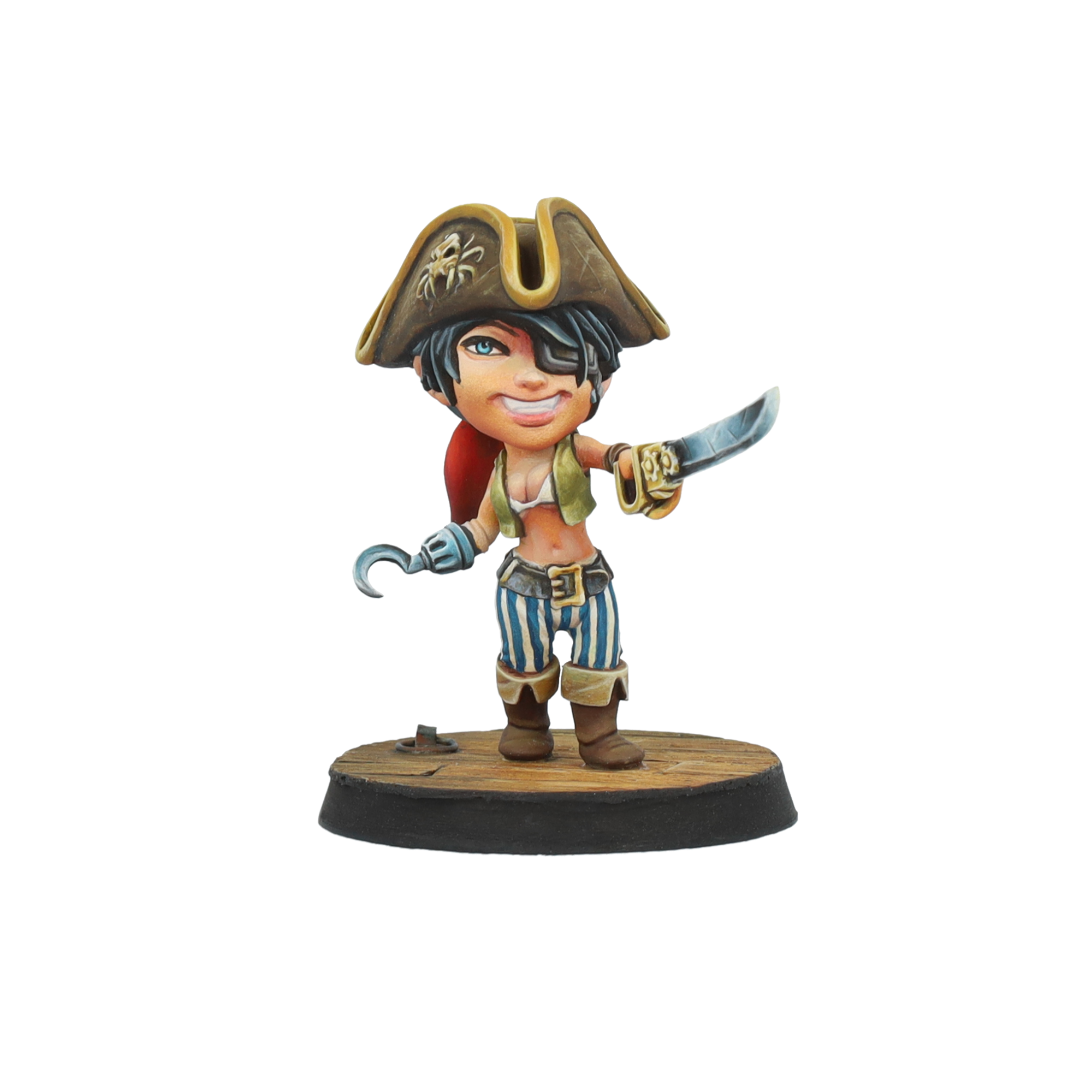 scale75-models-anne-read-figurine-chibi-35mm-smog-riders image 3
