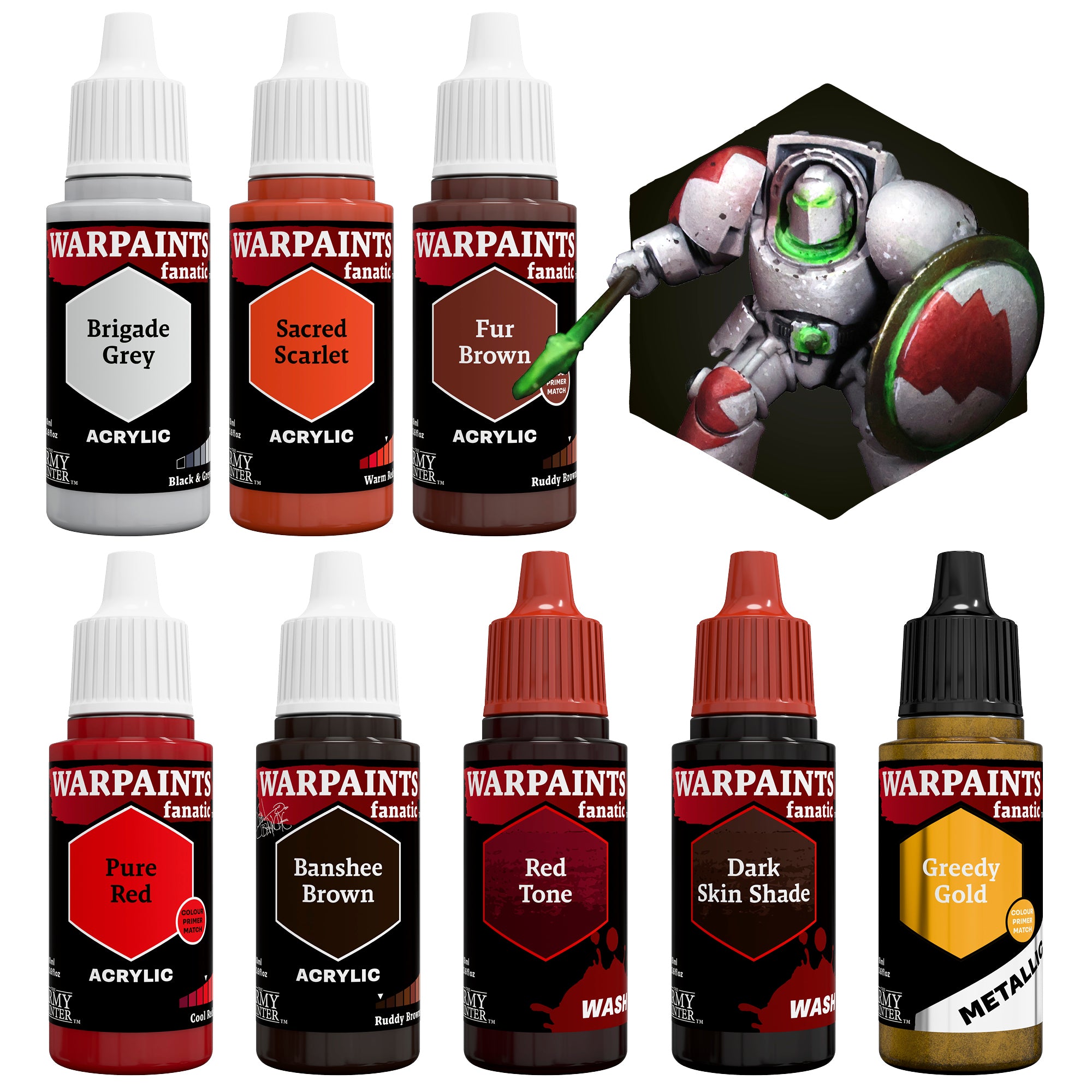 the-army-painter-white-scars-bundle-set-peinture-warhammer-7-couleurs image 1