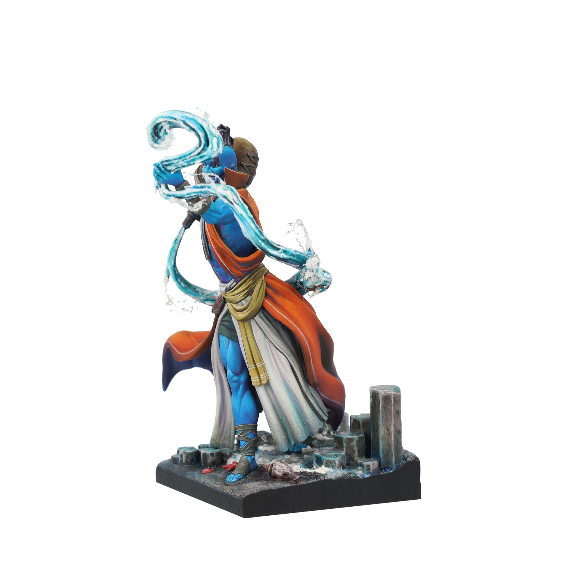 scale75-zodiac-aquarius-figurine-verseau-r-sine-non-peinte image 8