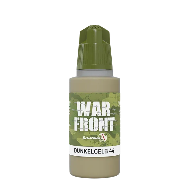 scale75-warfront-dunkelgelb-44-peinture-acrylique-mate-17ml image 1