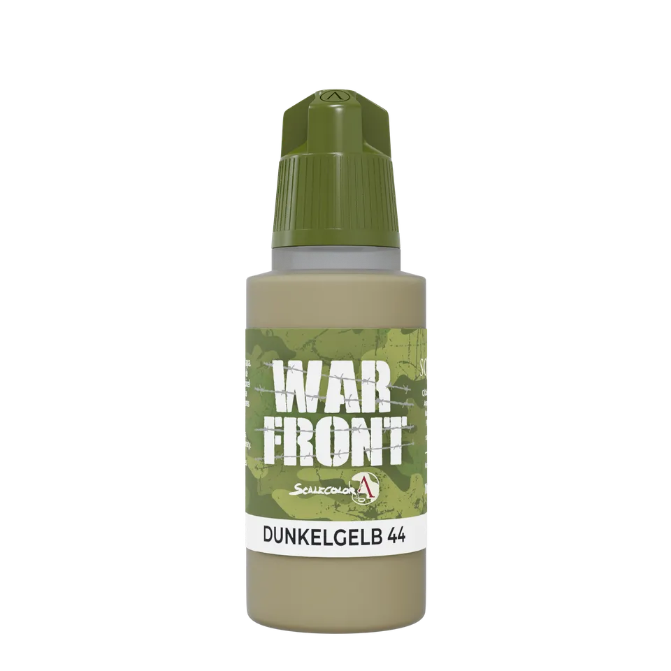 scale75-warfront-dunkelgelb-44-peinture-acrylique-mate-17ml image 1