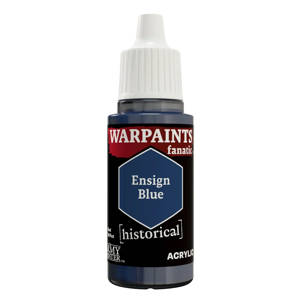 the-army-painter-warpaints-historical-ensign-blue-peinture-figurine image 1