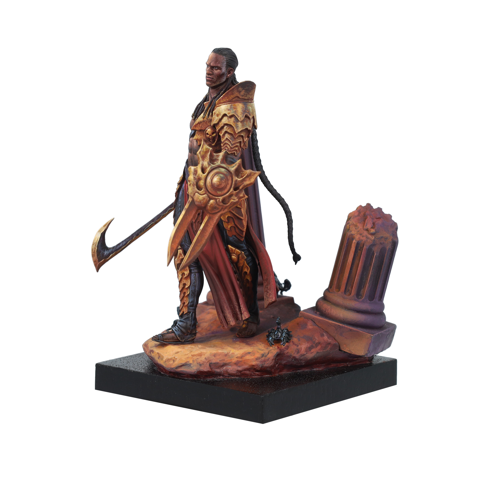 scale75-zodiac-scorpio-figurine-r-sine-non-peinte-peindre image 6