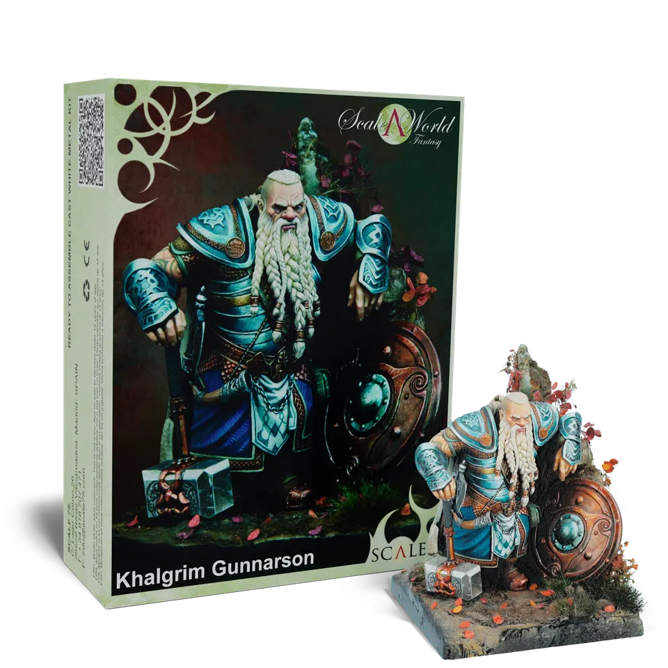 scale75-steam-wars-khalgrim-gunnarson-figurine-75mm-r-sine image 1