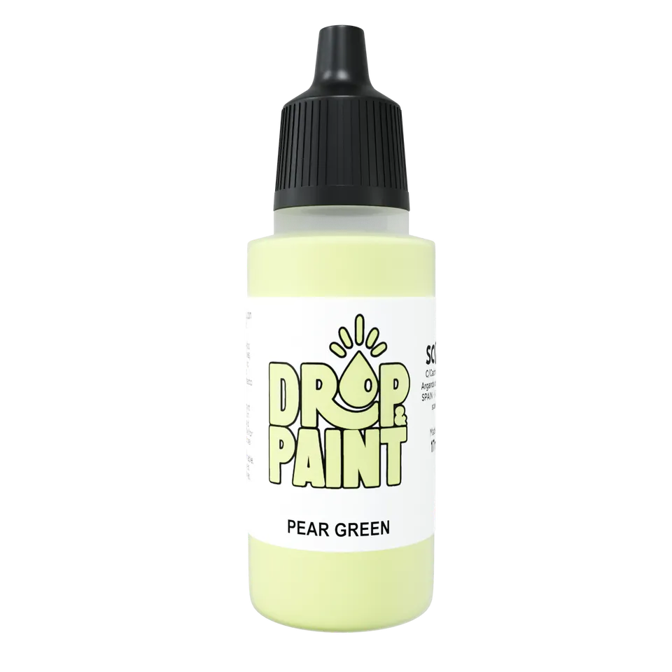 scale75-scalecolor-pear-green-peinture-miniature-17ml-mat image 1