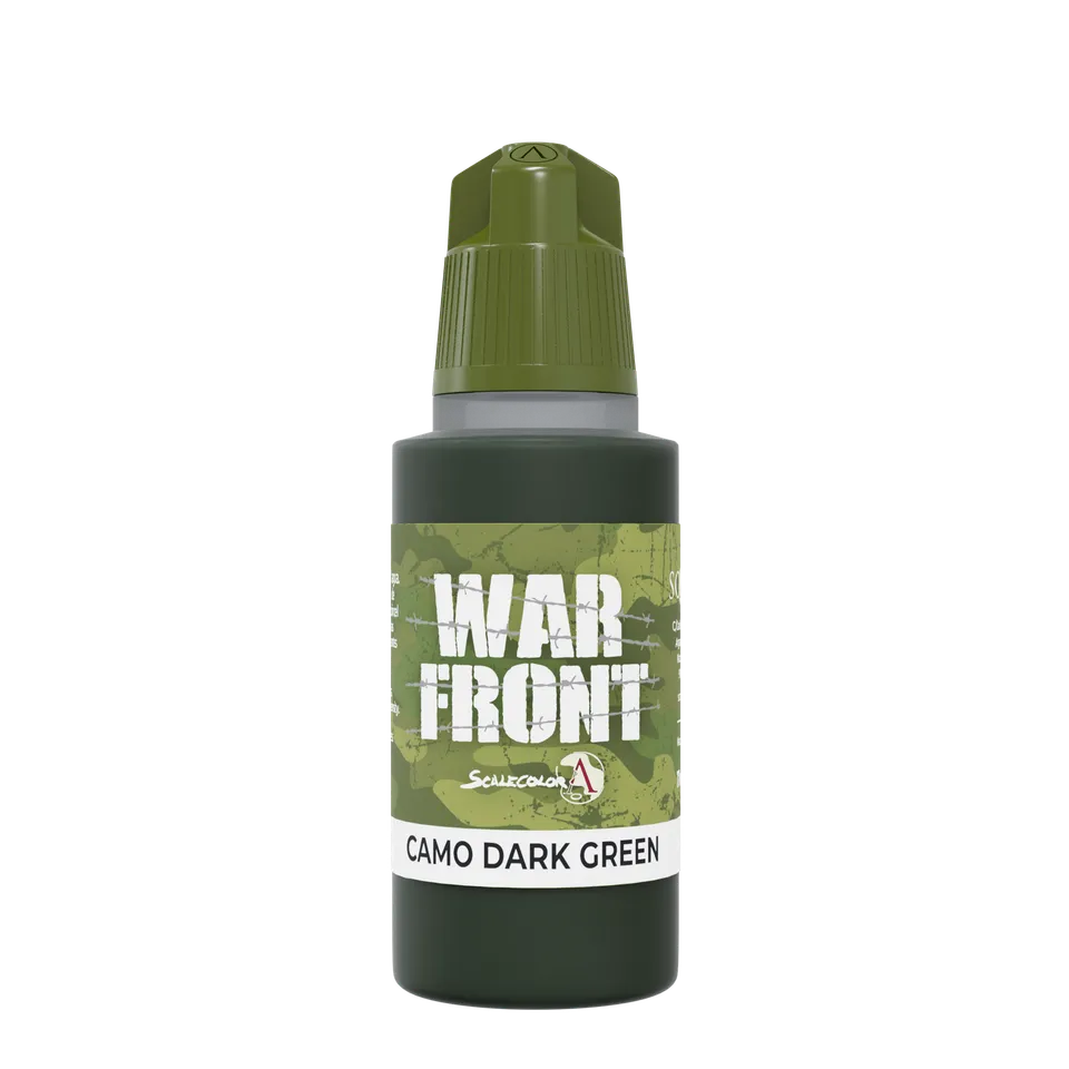 scale75-warfront-camo-dark-green-peinture-17ml-mat image 1
