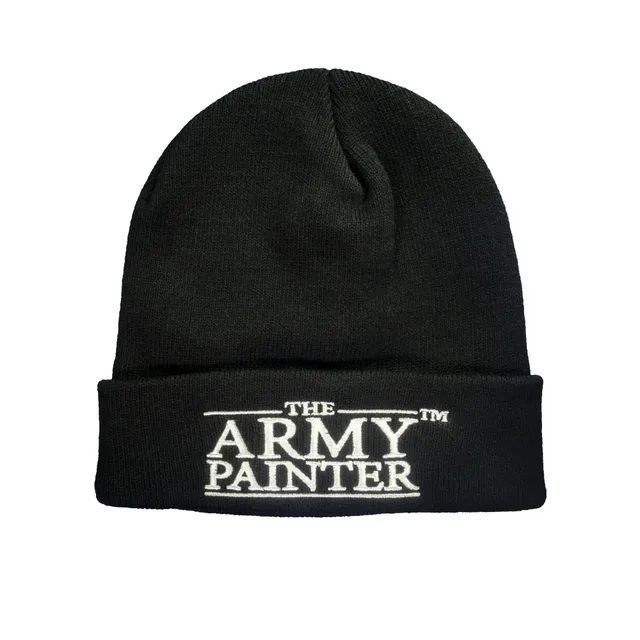 the-army-painter-merchandise-bonnet-noir-acrylique image 1