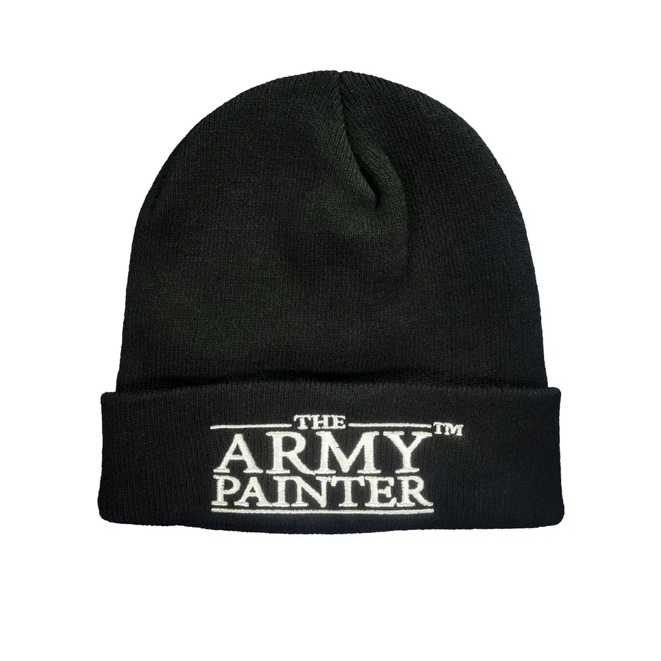 the-army-painter-merchandise-bonnet-noir-acrylique image 1
