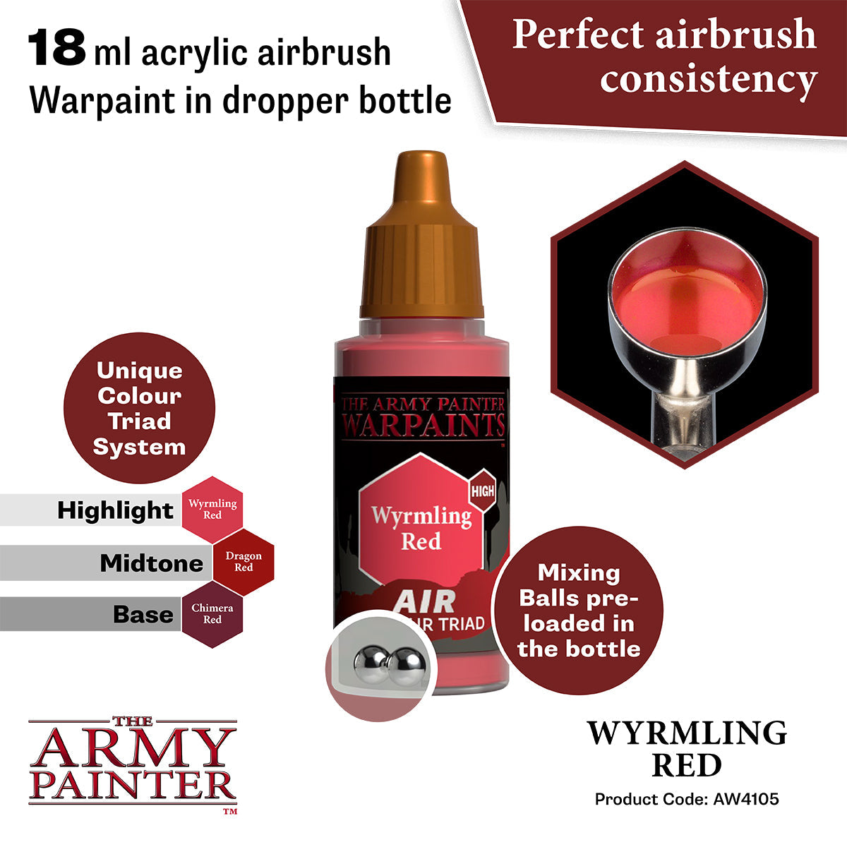the-army-painter-warpaints-air-wyrmling-red-peinture-rouge image 2