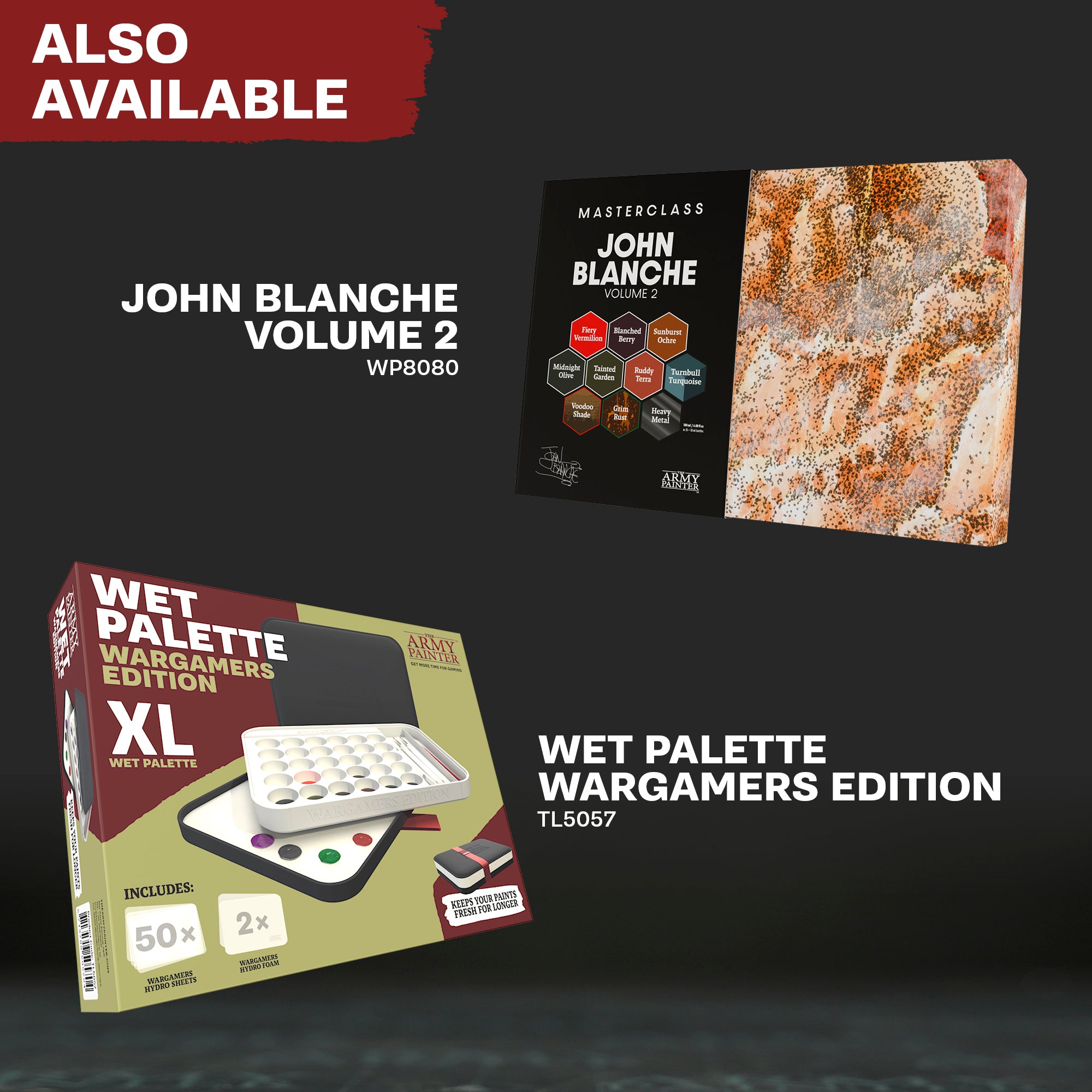 the-army-painter-masterclass-john-blanche-vol-1-coffret-peinture-grimdark image 7