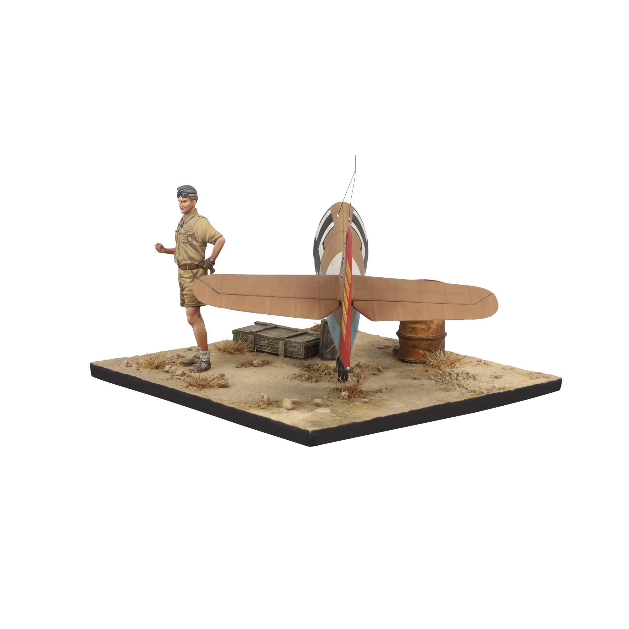 scale75-models-marseille-ace-of-bf109-figurine-1-32-non-peinte image 8