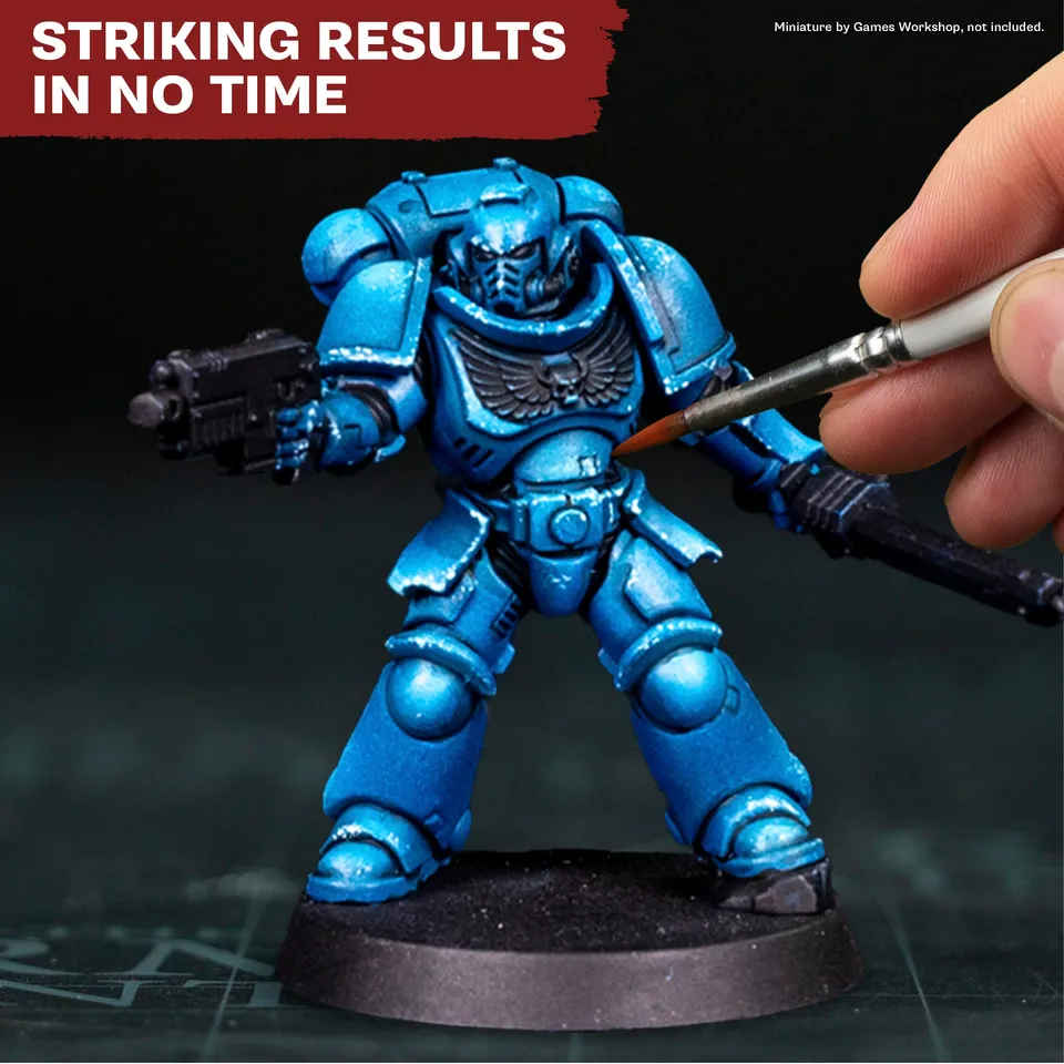 army-painter-warpaints-air-bleu-coffret-peinture-figurine-5-couleurs image 1