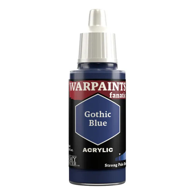 the-army-painter-warpaints-fanatic-gothic-blue-peinture-18-ml image 1