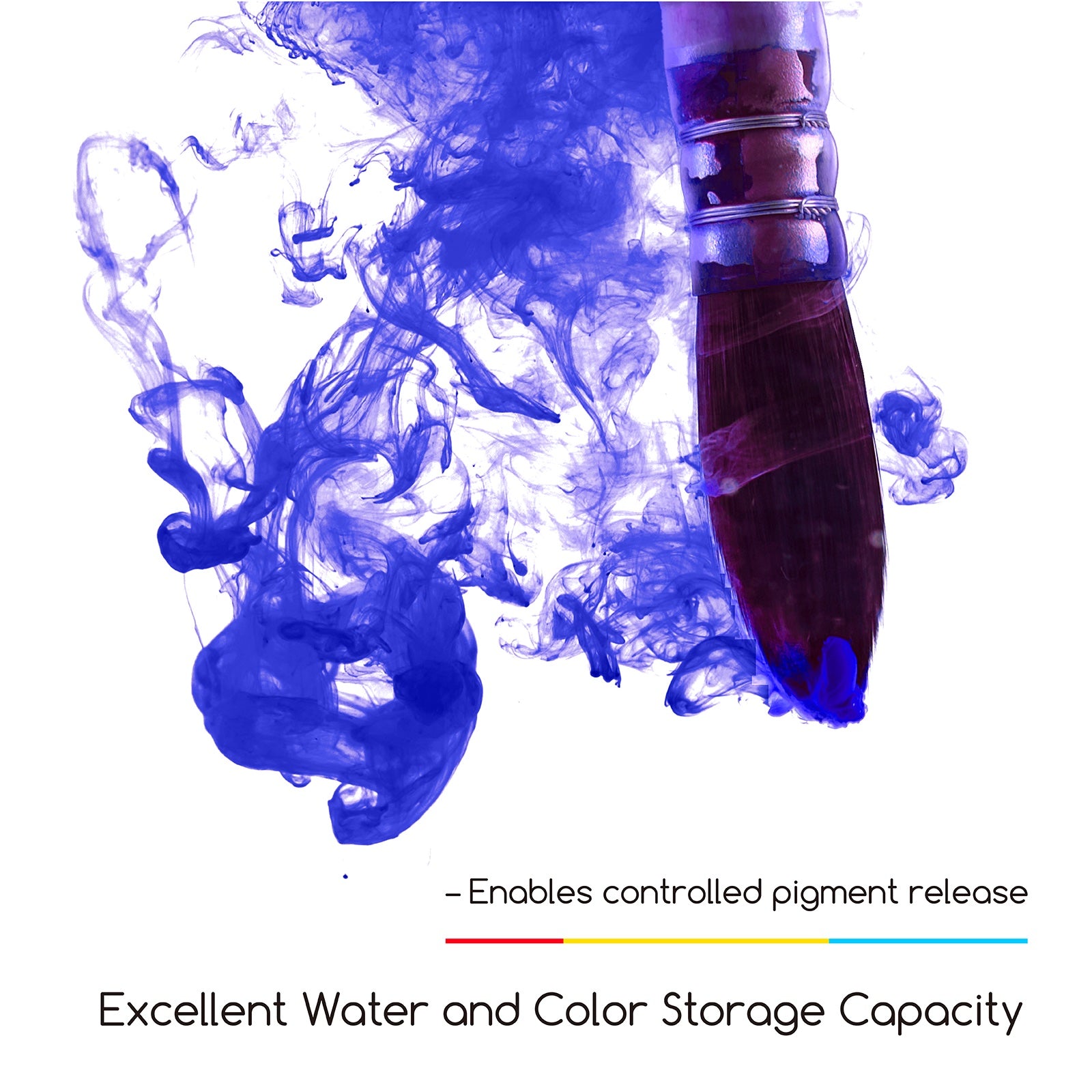 meeden-set-9-pinceaux-aquarelle-synth-tiques image 6