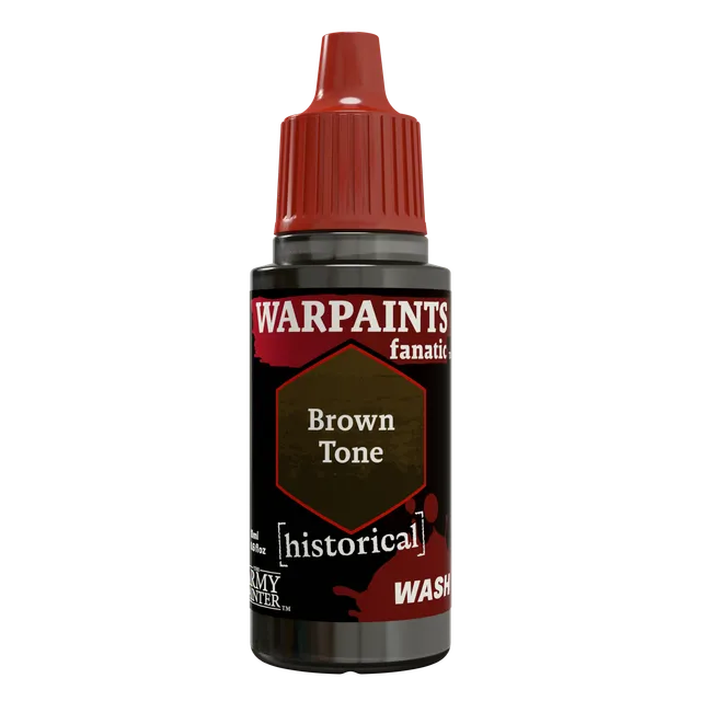the-army-painter-historical-brown-tone-peinture-marron image 1