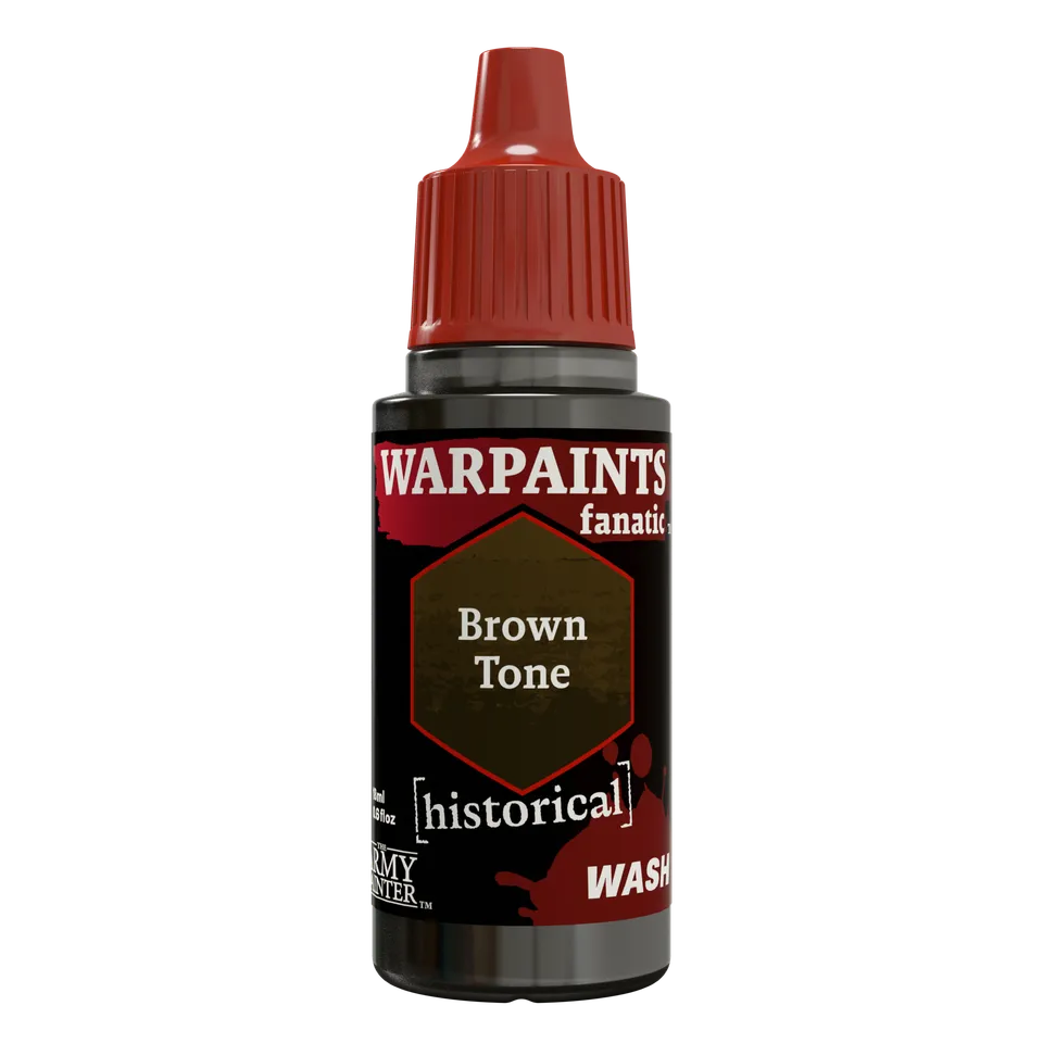 the-army-painter-historical-brown-tone-peinture-marron image 1
