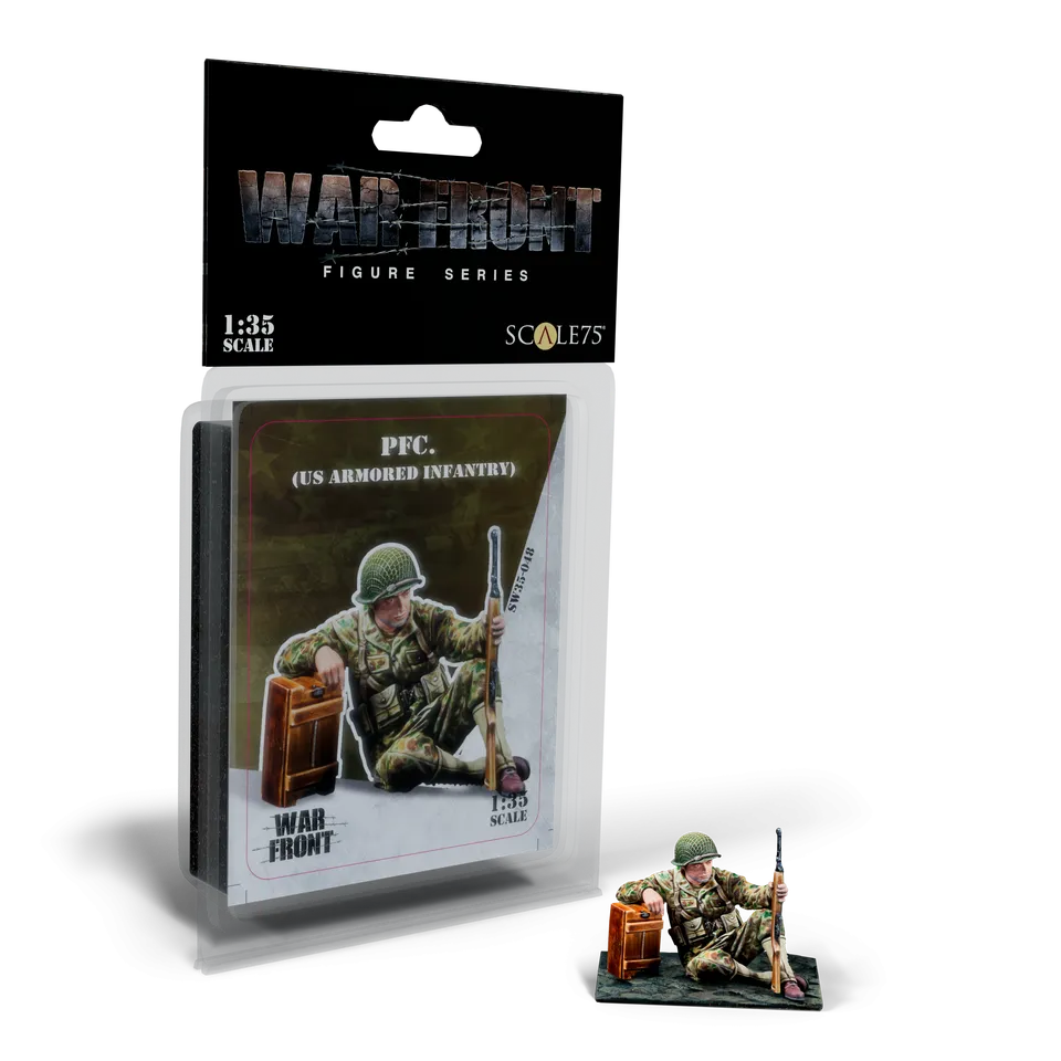 scale75-models-pfc-us-armored-infantry-figurine-1-35-r-sine image 1