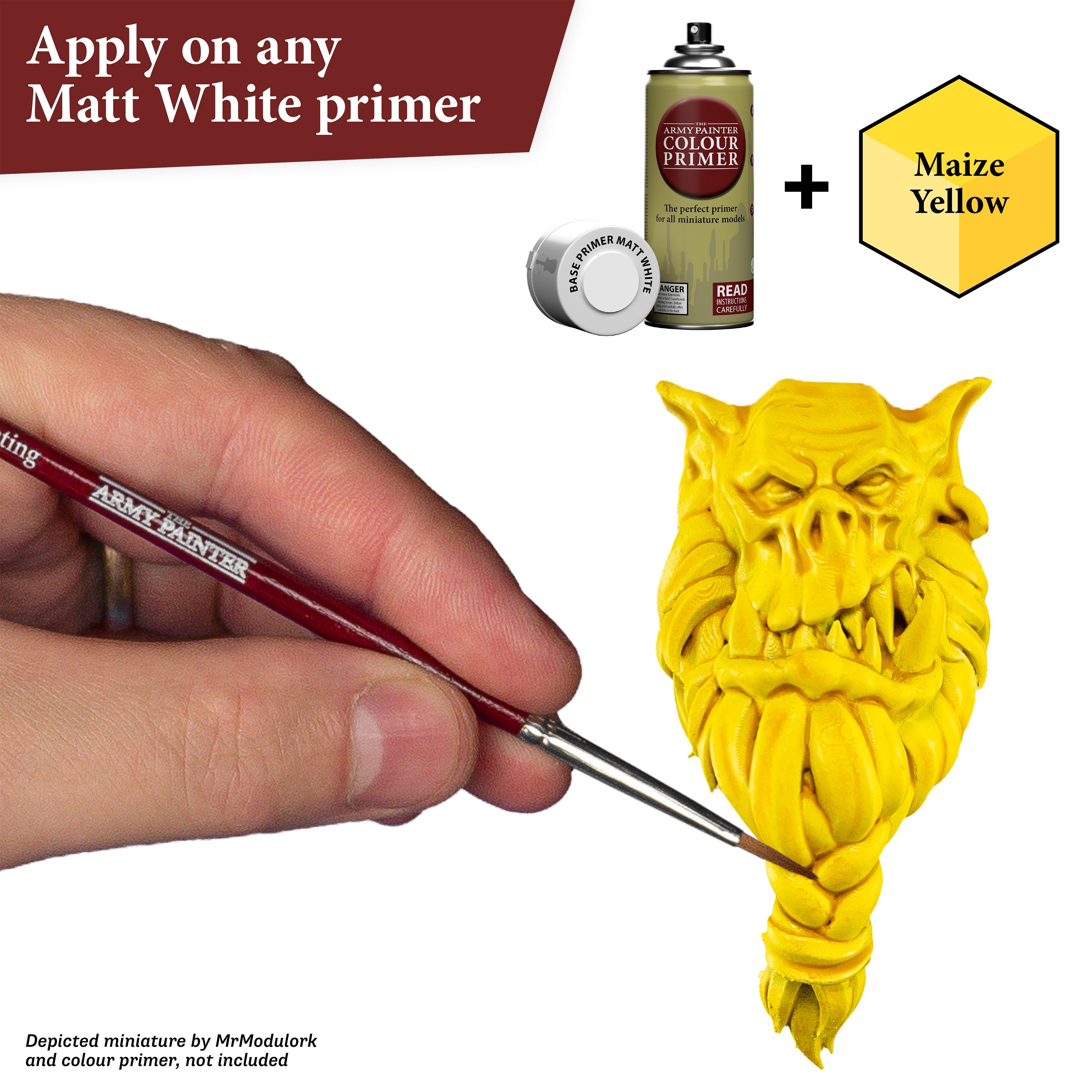the-army-painter-speedpaint-maize-yellow-peinture-jaune-18-ml image 2
