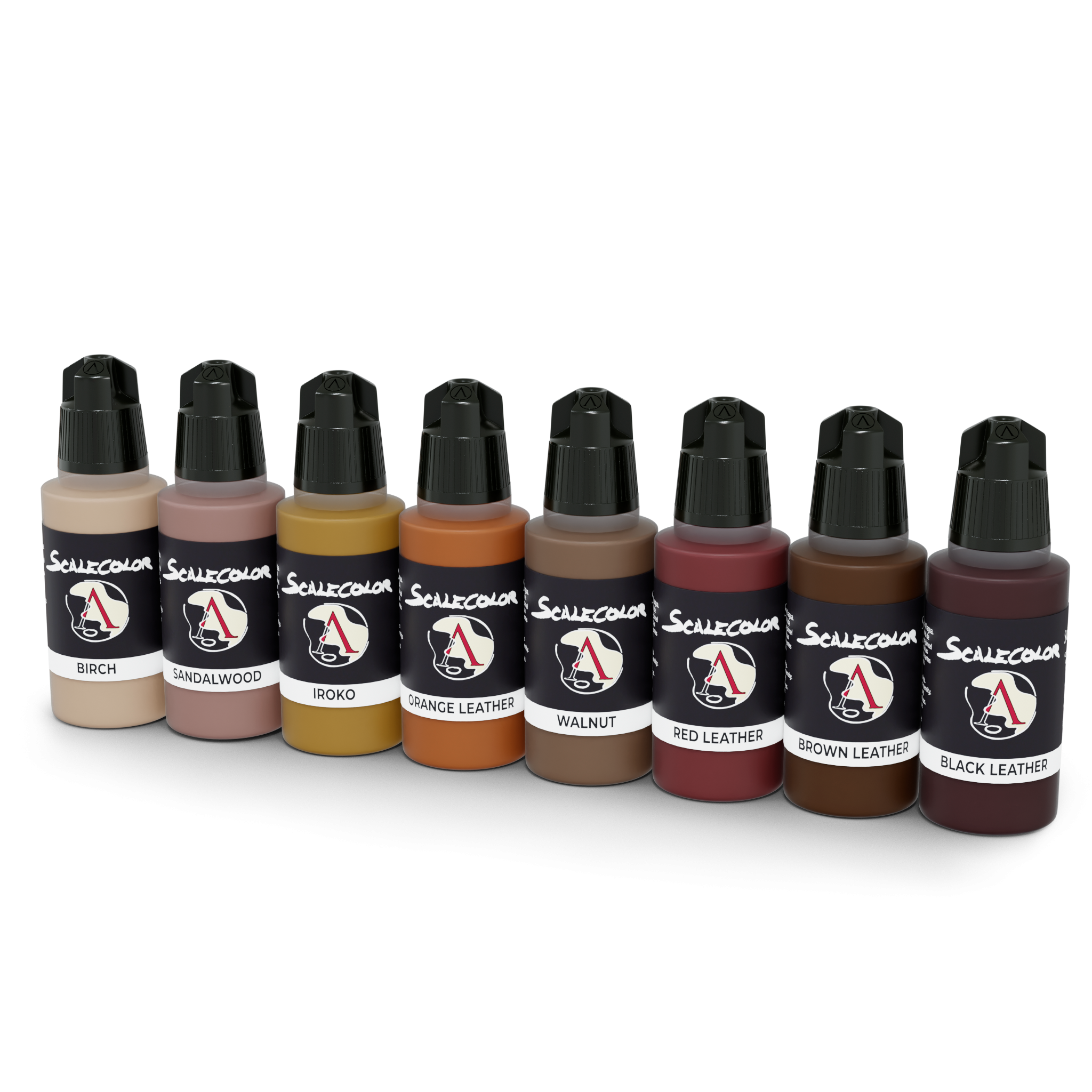 scale75-wood-and-leather-set-peinture-bois-cuir image 2