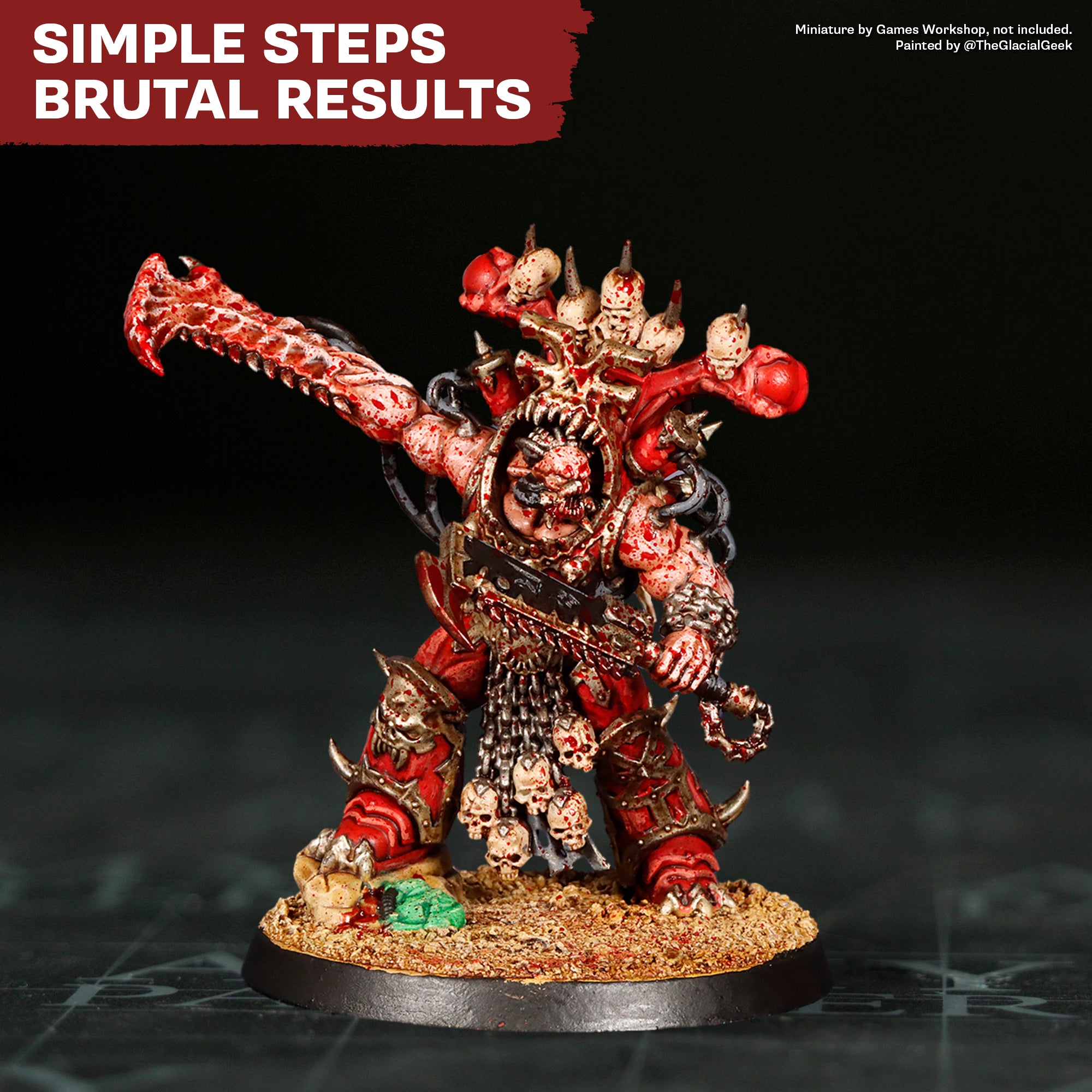 the-army-painter-bundle-peinture-world-eaters-rouge-m-tallique image 2