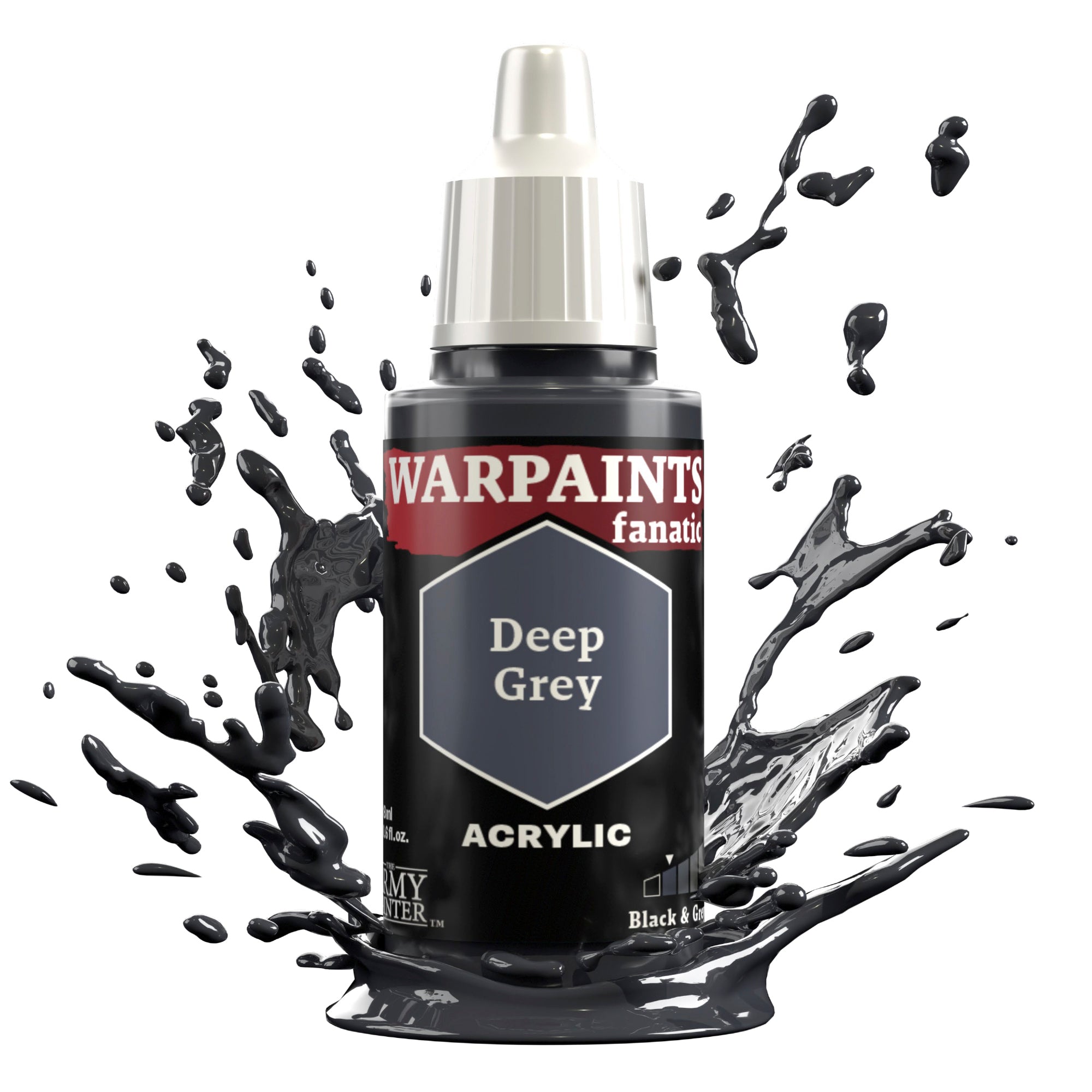 the-army-painter-warpaints-fanatic-deep-grey-peinture-figurine-gris-18-ml image 2