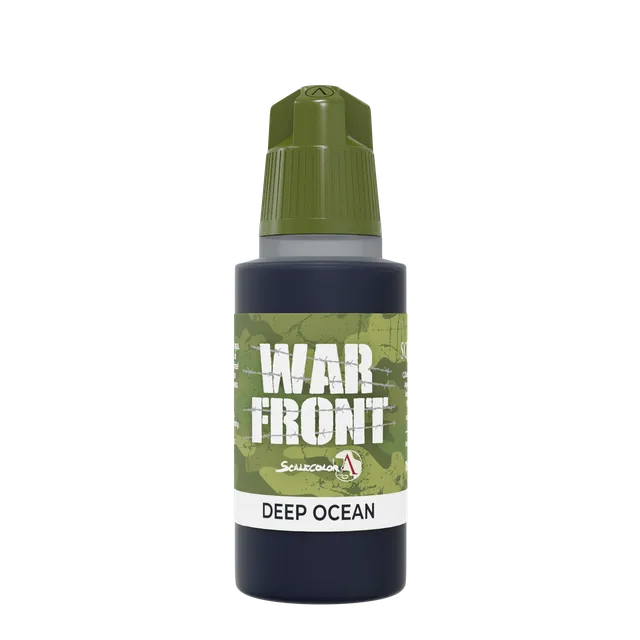 scale75-warfront-deep-ocean-peinture-acrylique-bleu-mat-17ml image 1