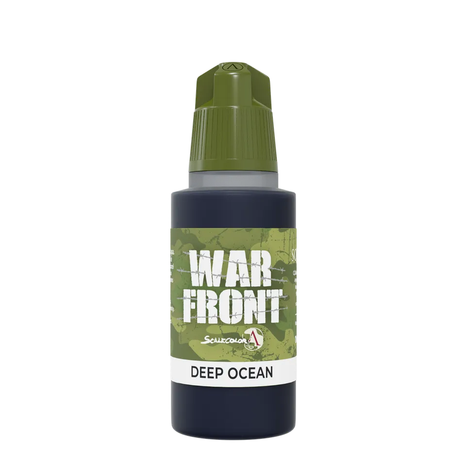 scale75-warfront-deep-ocean-peinture-acrylique-bleu-mat-17ml image 1