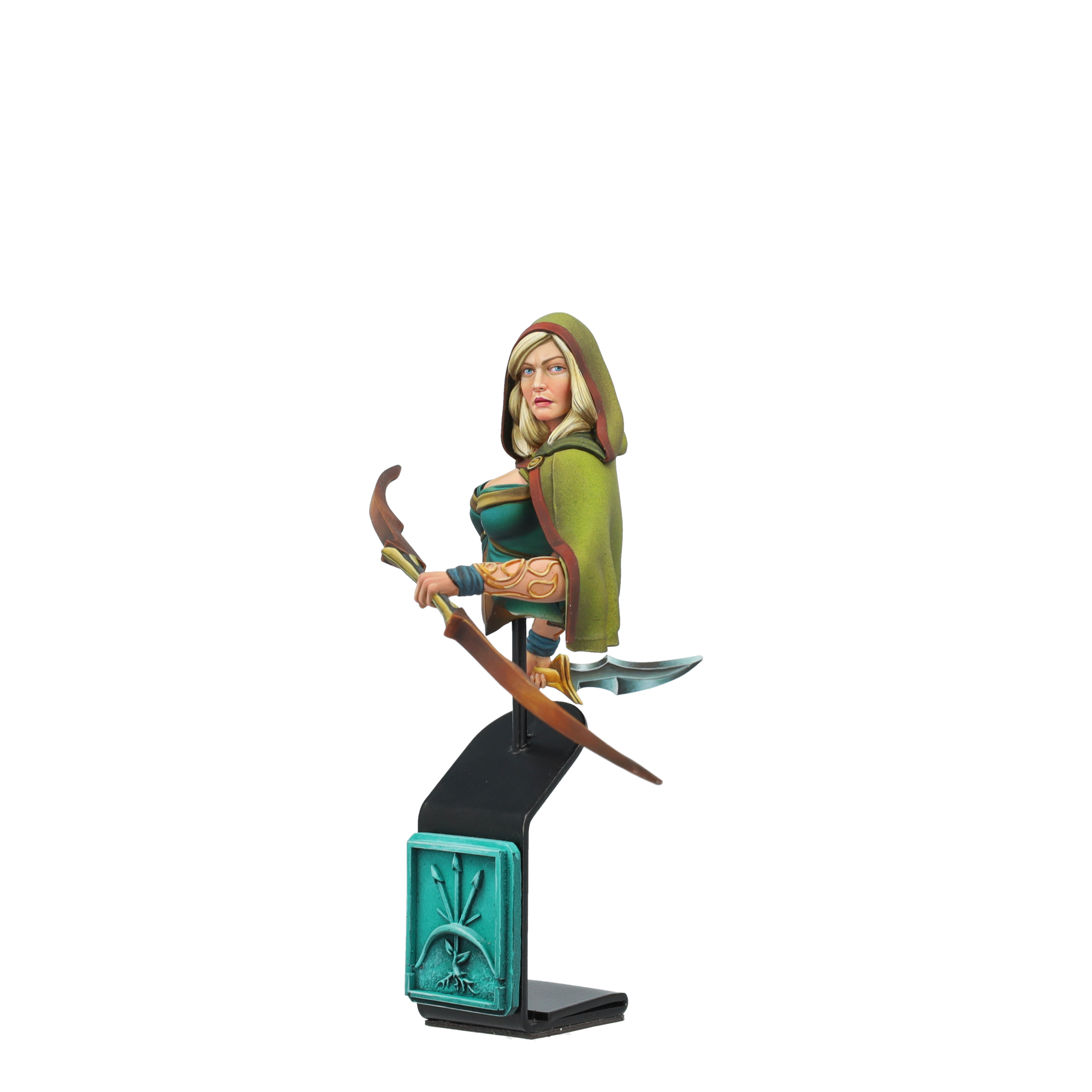 scale75-thenidiel-rapture-of-the-forest-figurine-1-10-r-sine image 5