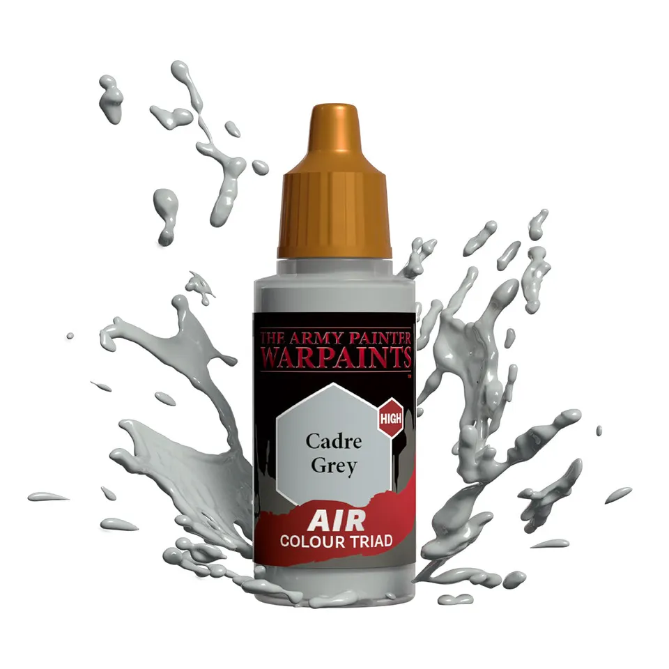the-army-painter-warpaints-air-cadre-grey-peinture-grise-a-rographe-18-ml image 1