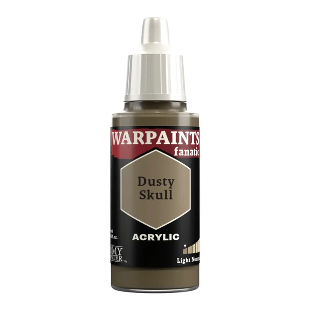 the-army-painter-warpaints-fanatic-dusty-skull-peinture-olive image 1