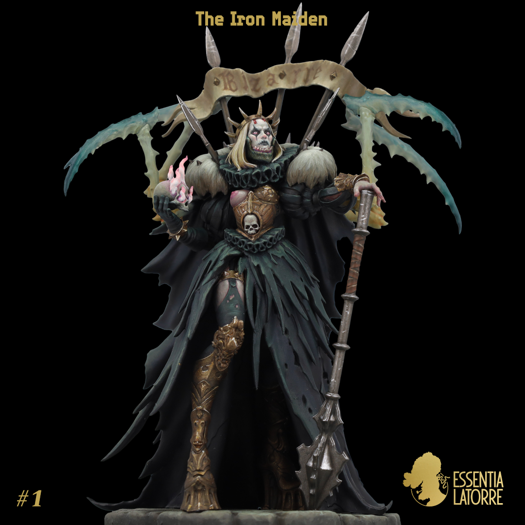 scale75-busts-to-scale-the-iron-maiden-buste-80mm-r-sine-24-pi-ces image 2
