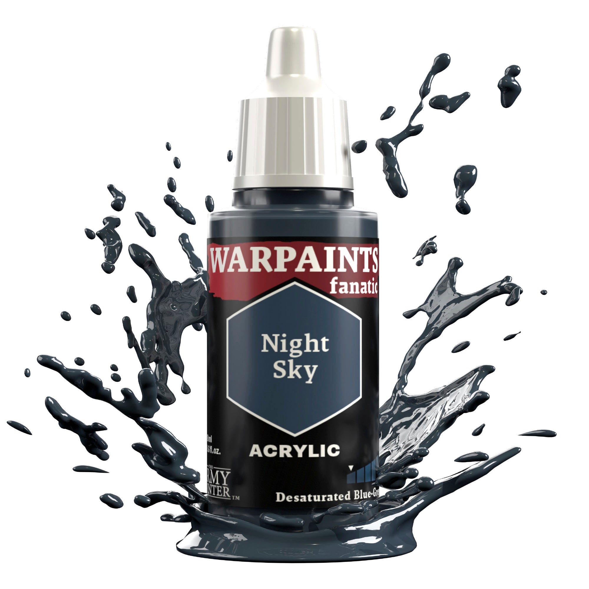 the-army-painter-warpaints-fanatic-night-sky-peinture-bleu-nuit image 2
