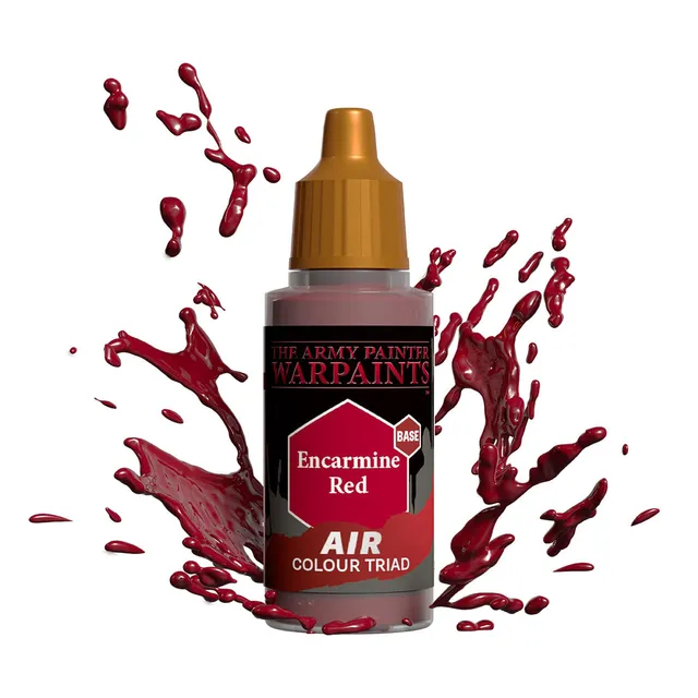the-army-painter-warpaints-air-encarmine-red-peinture-a-rographe-18ml image 1