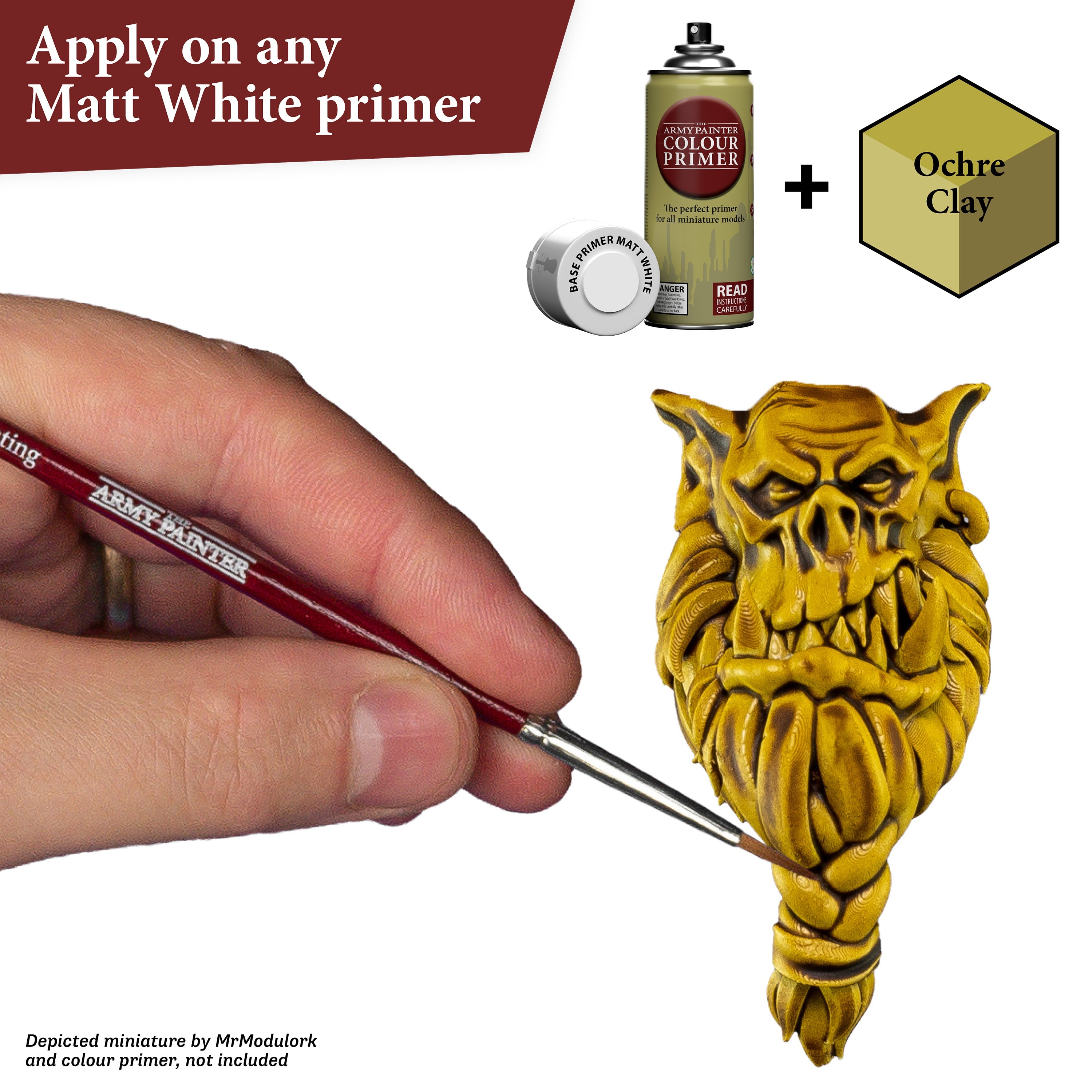 the-army-painter-speedpaint-peinture-ochre-clay-18-ml image 2