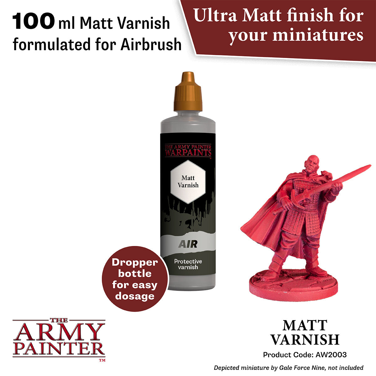 the-army-painter-warpaints-air-anti-shine-varnish-vernis-mat-100-ml image 2