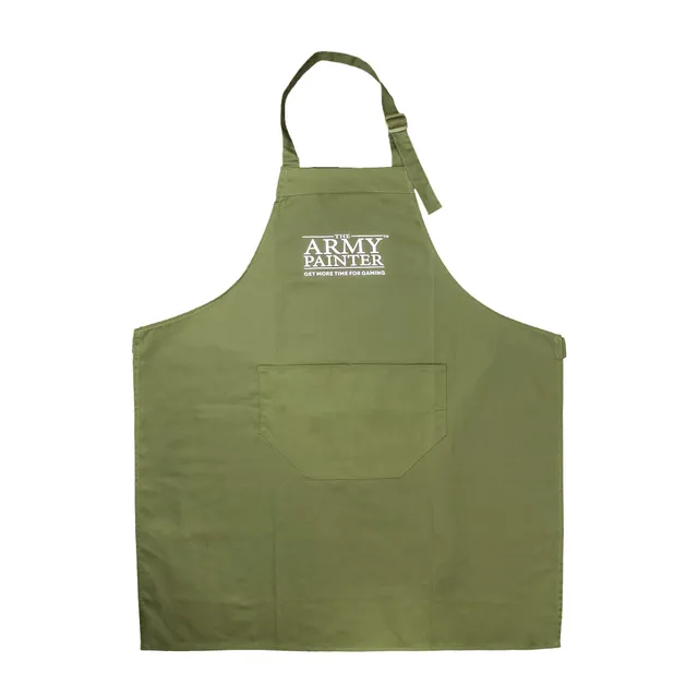 the-army-painter-merchandise-tablier-olive-coton-polyester image 1