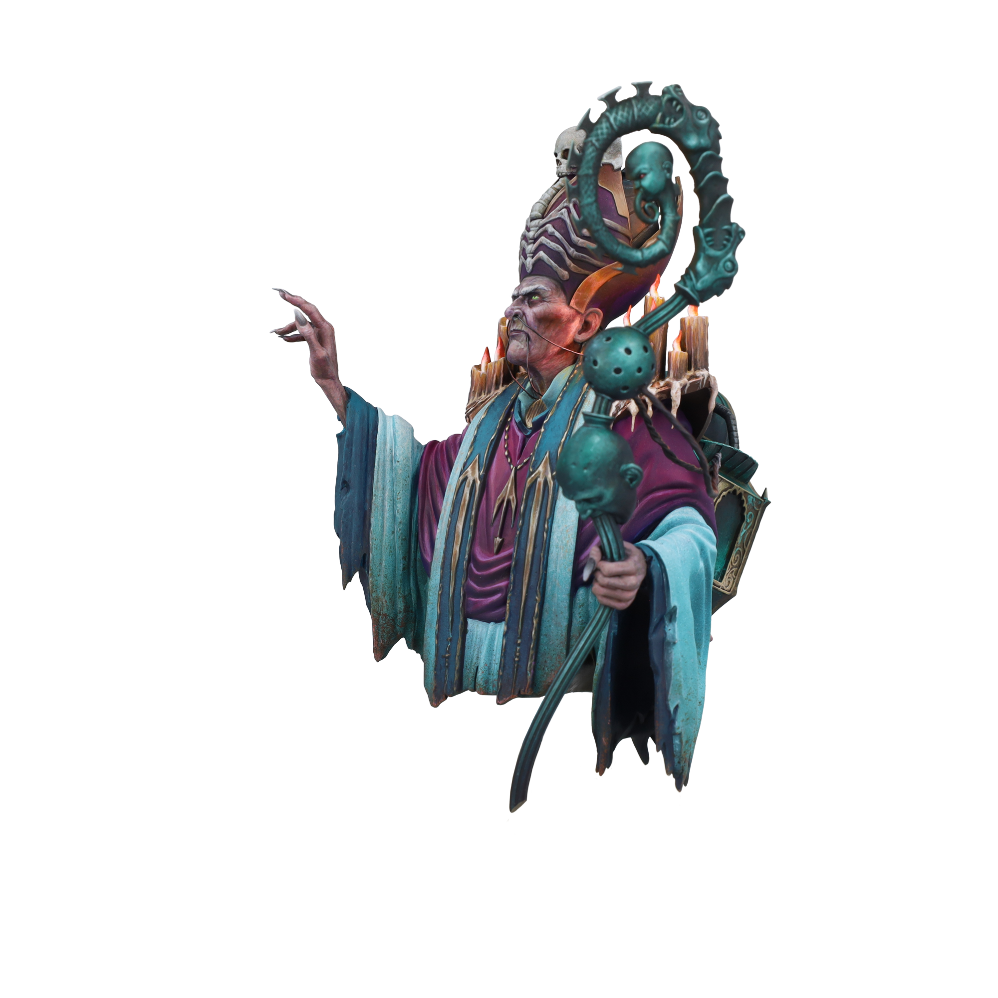 scale75-aeternum-dark-pope-figurine-fantasy-non-peinte image 8