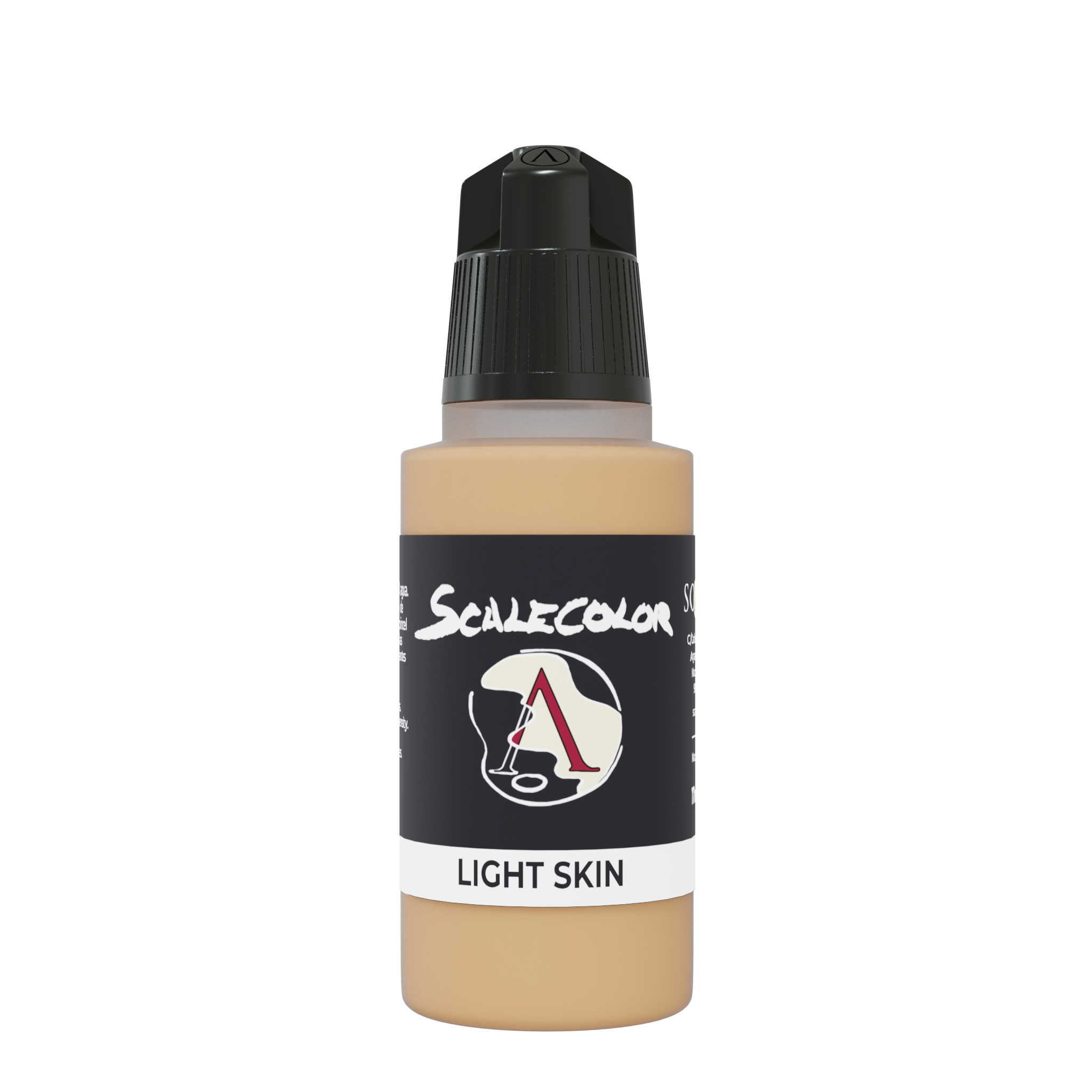 scale75-scalecolor-light-skin-peinture-acrylique-mate-17ml image 1