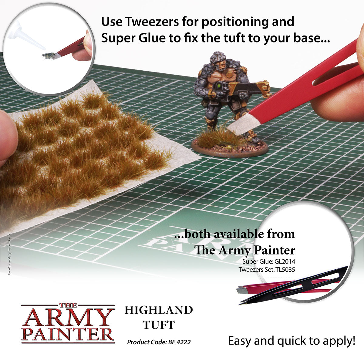 the-army-painter-highland-tuft-touffes-d-cor-socle-x77 image 3