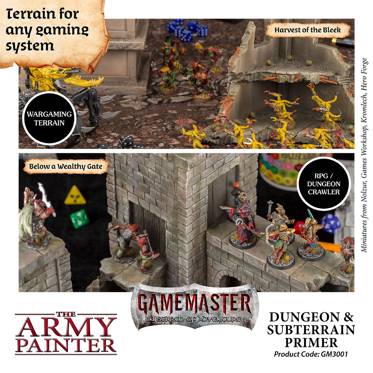the-army-painter-gamemaster-dungeon-subterrain-bombe-sous-couche-300ml image 3