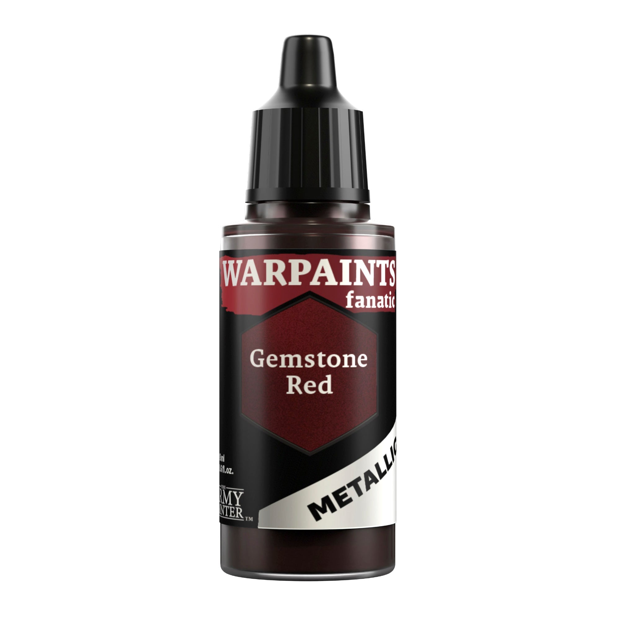 the-army-painter-warpaints-fanatic-metallic-gemstone-red-rouge image 1